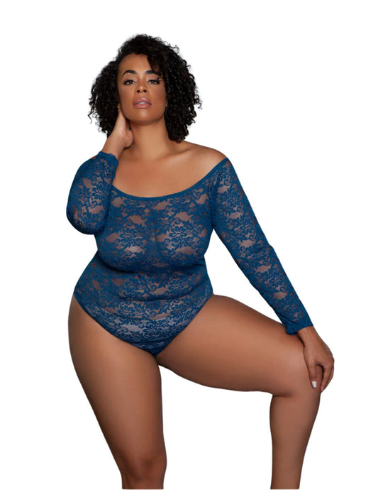 Marina Lace Bodysuit