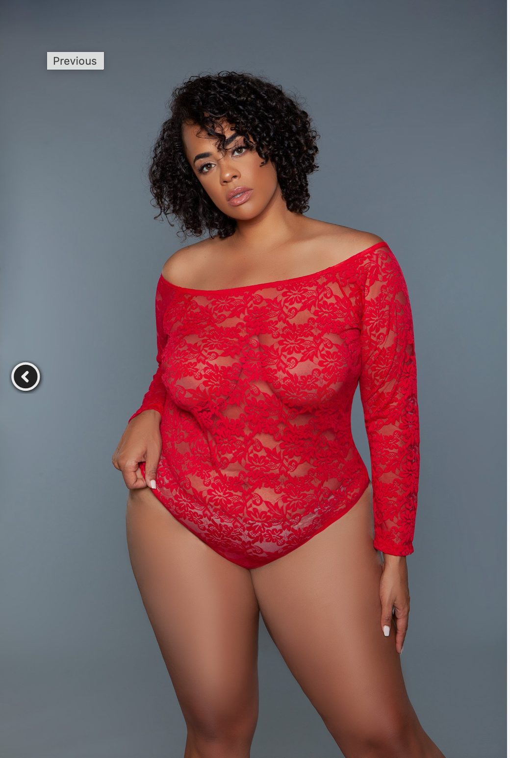 Marina Lace Bodysuit