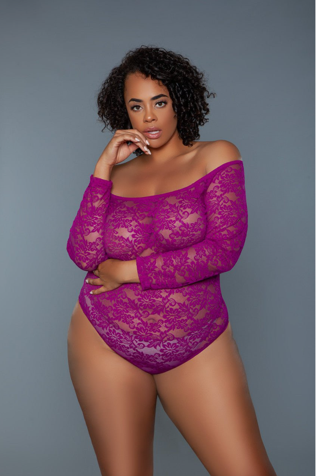 Marina Lace Bodysuit